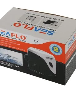 Seaflo 11 Series Auto Bilge Pump 12v 600GPH