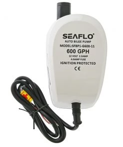 Seaflo 11 Series Auto Bilge Pump 12v 600GPH -Scanstrut Sales Shop 106609 5 n 1