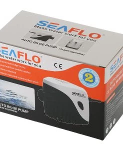 Seaflo 11 Series Auto Bilge Pump 12v 750GPH