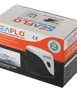 Seaflo 11 Series Auto Bilge Pump 1100GPH 12v