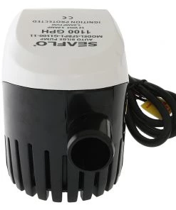 Seaflo 11 Series Auto Bilge Pump 1100GPH 12v -Scanstrut Sales Shop 106611 4 n