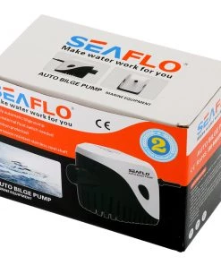 Seaflo 11 Series Auto Bilge Pump 1100GPH 24v -Scanstrut Sales Shop 106612 4 n