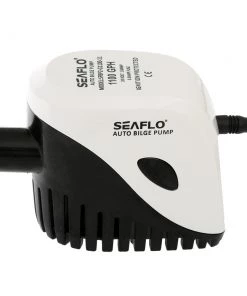 Seaflo 11 Series Auto Bilge Pump 1100GPH 24v -Scanstrut Sales Shop 106612 5 n