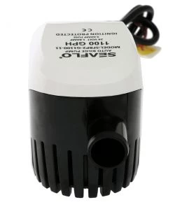 Seaflo 11 Series Auto Bilge Pump 1100GPH 24v -Scanstrut Sales Shop 106612 6 n