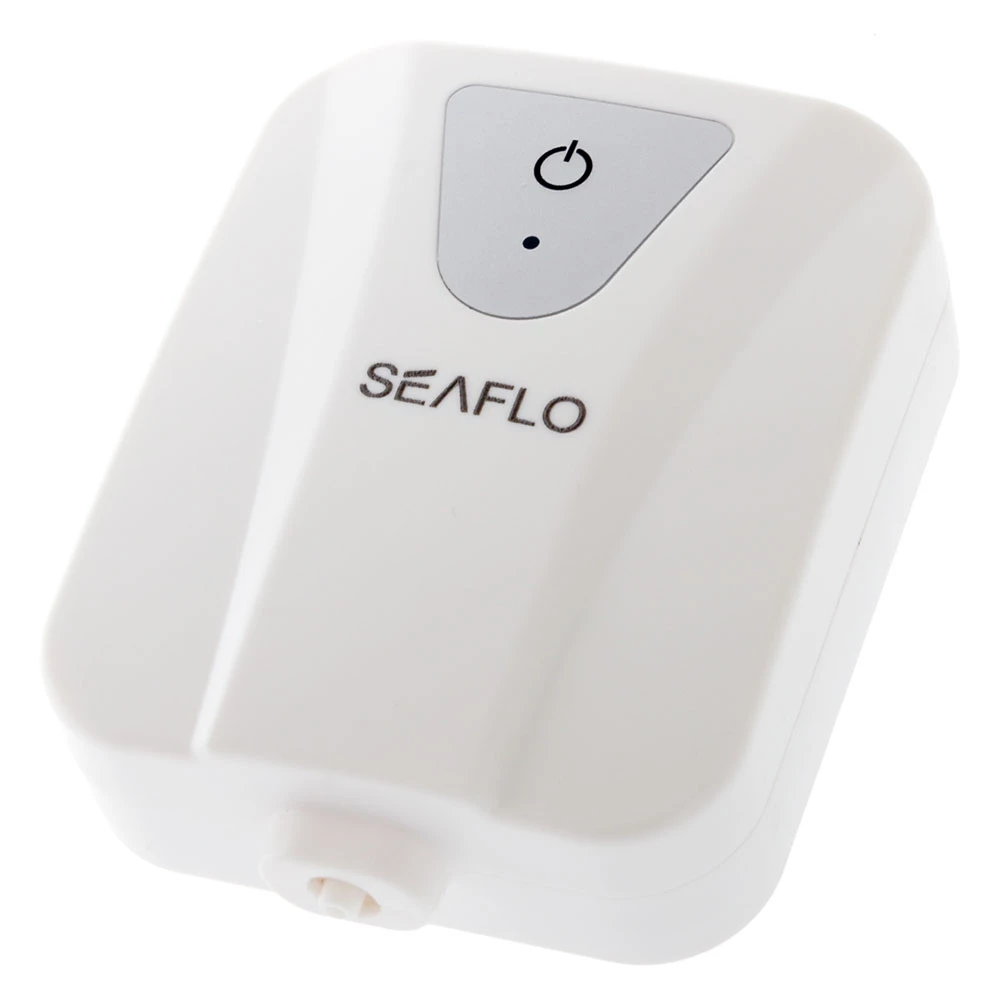 SEAFLO Rechargeable Live Bait Aerator 5V 2L 4 SEAFLO Rechargeable Live Bait Aerator 5V 2L - Image 3