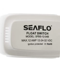 Seaflo 04 Series Float Switch With Protective Filter 12A -Scanstrut Sales Shop 106620 5 n
