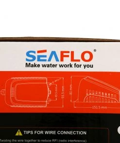 Seaflo 03 Series Float Switch With Protective Filter 25A -Scanstrut Sales Shop 106621 5 n