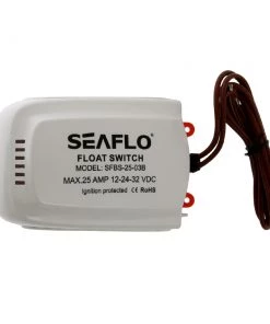 Seaflo 03 Series Float Switch With Protective Filter 25A -Scanstrut Sales Shop 106621 6 n