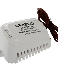 Seaflo 03 Series Float Switch With Protective Filter 25A -Scanstrut Sales Shop 106621 7 n