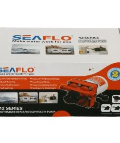 Seaflo 42 Series Fresh Water Pump 12V 15LPM 55PSI