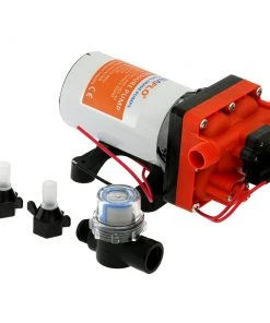 Seaflo 42 Series Fresh Water Pump 12V 15LPM 55PSI -Scanstrut Sales Shop 106622 6 n