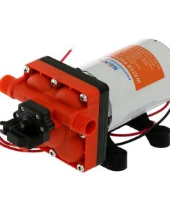 Seaflo 42 Series Fresh Water Pump 12V 15LPM 55PSI -Scanstrut Sales Shop 106622 8 n