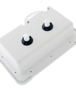 Seaflo RV External Shower Kit White 7 Seaflo RV External Shower Kit White -Scanstrut Sales Shop 106626 5 n
