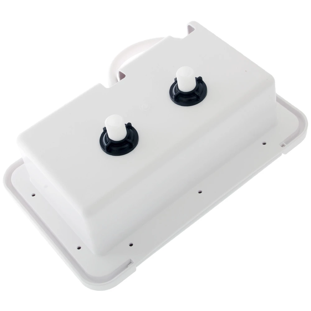 Seaflo RV External Shower Kit White 4 Seaflo RV External Shower Kit White - Image 3