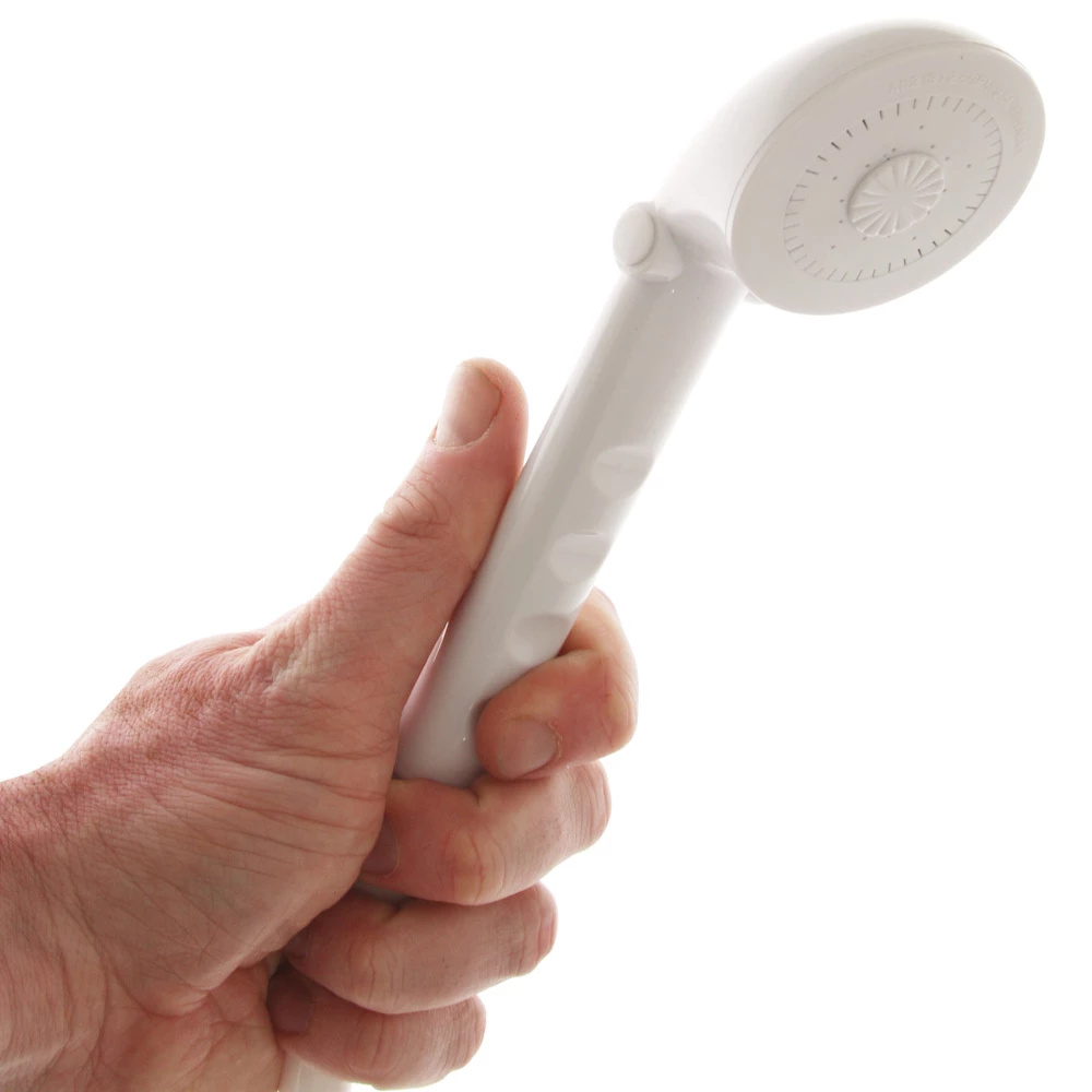 Seaflo RV External Shower Kit White 5 Seaflo RV External Shower Kit White - Image 4