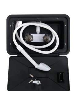 Seaflo External Shower Black -Scanstrut Sales Shop 106627 3 n