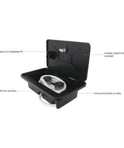 Seaflo External Shower Black -Scanstrut Sales Shop 106627 9 n