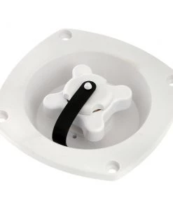 Seaflo Water Inlet With Pressure Regulator White
