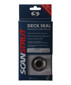 Scanstrut DS16-S Stainless Steel Mini Cable Seal 2-8mm