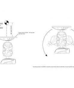 Scanstrut ROKK Mini Adjustable Body -Scanstrut Sales Shop 125925 4 n