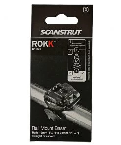 Scanstrut ROKK Mini Rail Mount