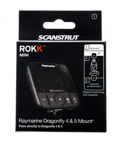 Scanstrut ROKK Mini Pro Mount For Raymarine Dragonfly 4/5/7