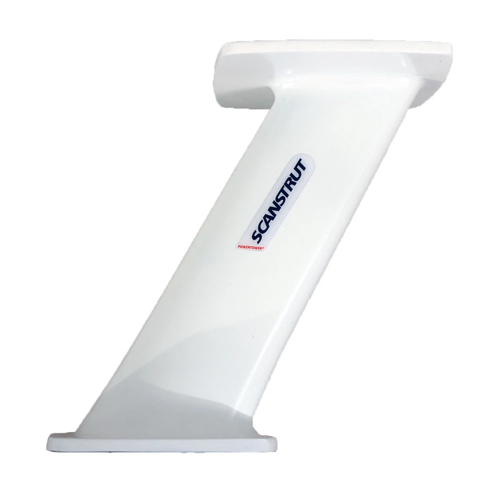 Scanstrut PT2002 PowerTower Composite Radome Mount 14in 3 Scanstrut PT2002 PowerTower Composite Radome Mount 14in