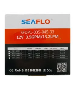 Seaflo 3 Chamber Diaphragm Pump 13.2LPM 12v 10 Seaflo 3 Chamber Diaphragm Pump 13.2LPM 12v -Scanstrut Sales Shop 14336 4 n