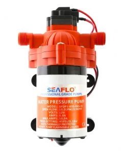 Seaflo 3 Chamber Diaphragm Pump 13.2LPM 12v 11 Seaflo 3 Chamber Diaphragm Pump 13.2LPM 12v -Scanstrut Sales Shop 14336 5 n