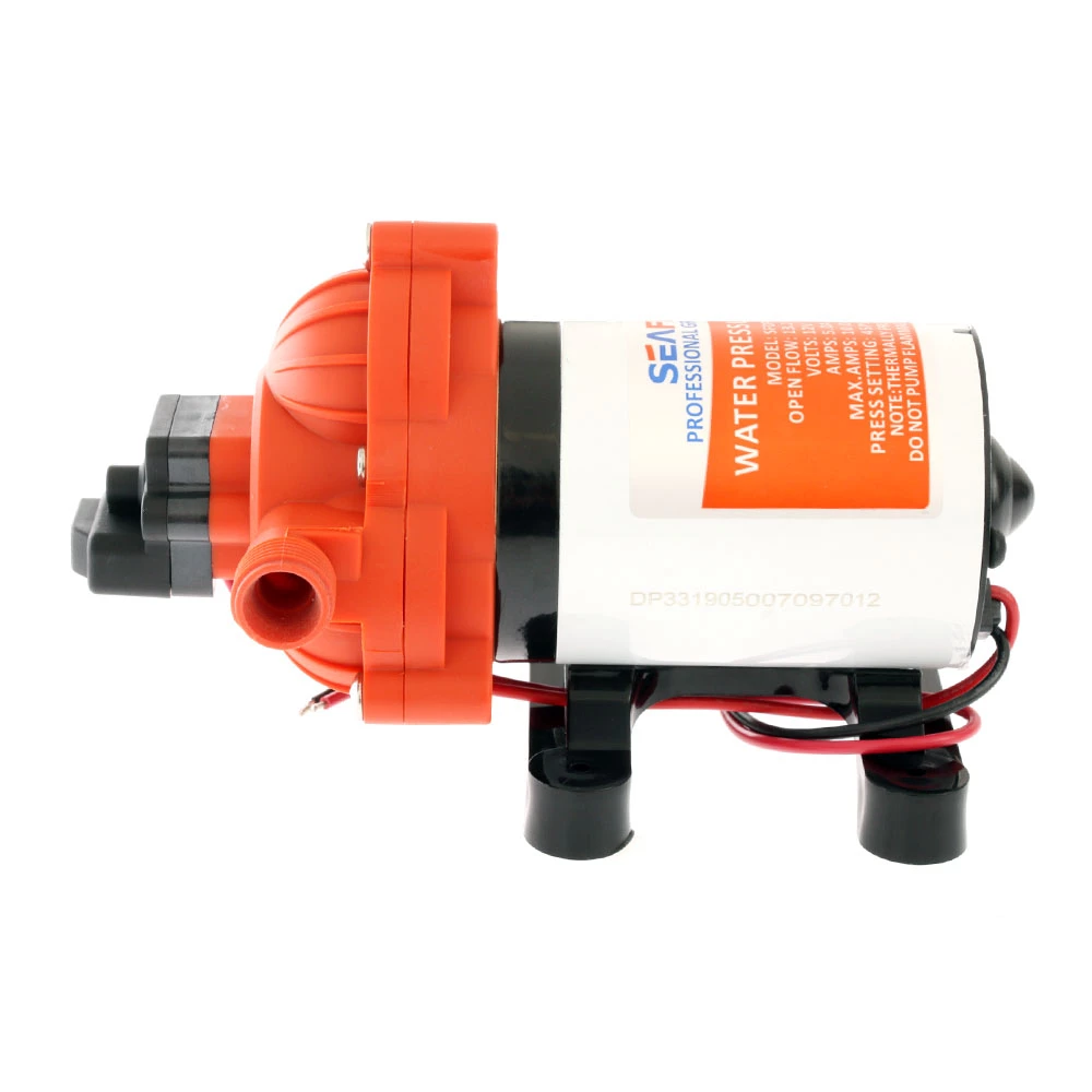 Seaflo 3 Chamber Diaphragm Pump 13.2LPM 12v 7 Seaflo 3 Chamber Diaphragm Pump 13.2LPM 12v - Image 5