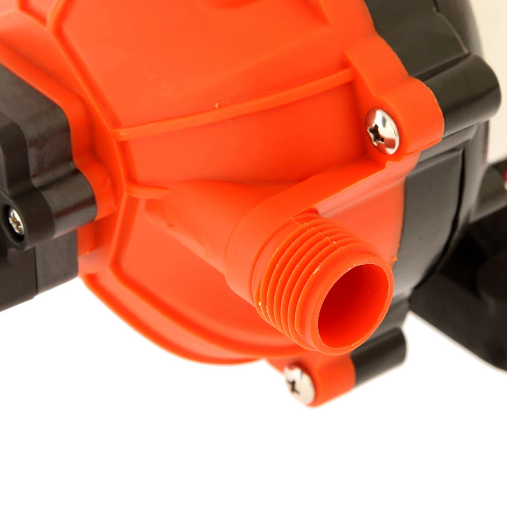 Seaflo 51 Series 5-Chamber DC Diaphragm Pump 18.9LPM 12V 8 Seaflo 51 Series 5-Chamber DC Diaphragm Pump 18.9LPM 12V - Image 6