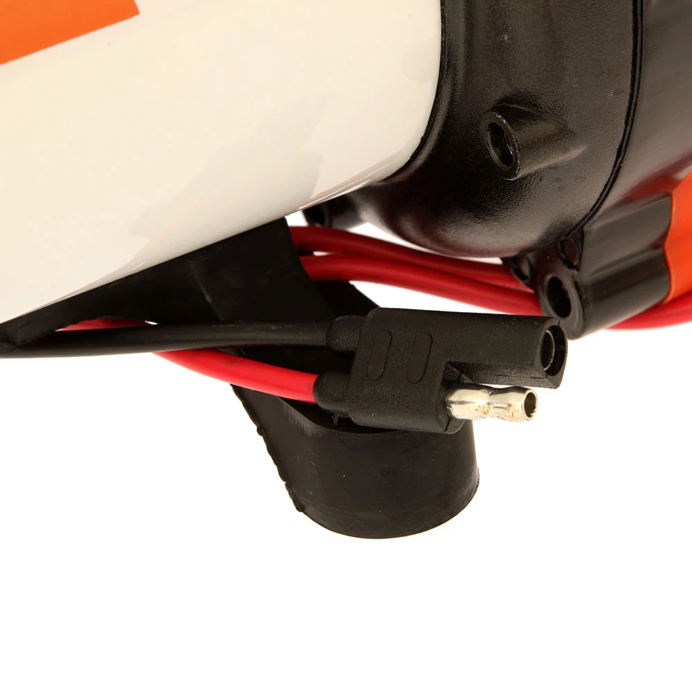 Seaflo 51 Series 5-Chamber DC Diaphragm Pump 18.9LPM 12V 9 Seaflo 51 Series 5-Chamber DC Diaphragm Pump 18.9LPM 12V - Image 7