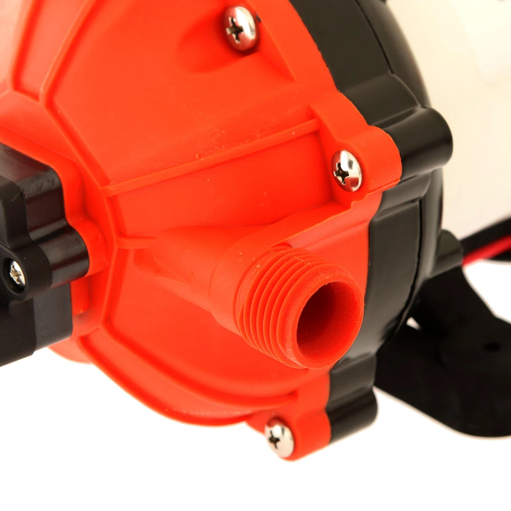 Seaflo 51 Series 5-Chamber DC Diaphragm Pump 18.9LPM 24V 8 Seaflo 51 Series 5-Chamber DC Diaphragm Pump 18.9LPM 24V - Image 6