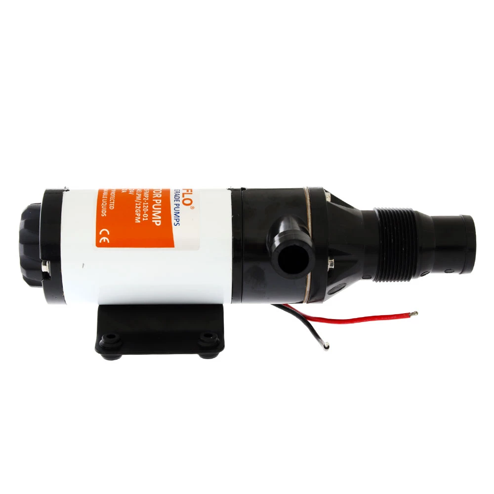 Seaflo Waste Macerator Pump 45LPM 24V 5 Seaflo Waste Macerator Pump 45LPM 24V - Image 3