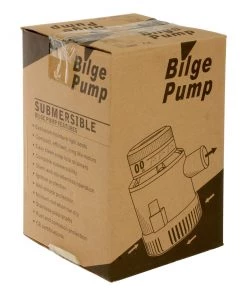Seaflo Series 3500GPH Submersible Bilge Pump 12v