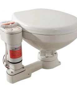 Seaflo Electric Conversion Marine Toilet Regular 12V