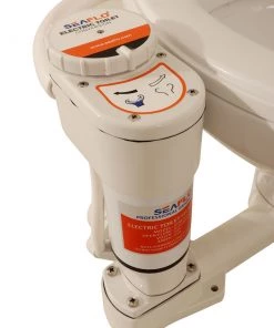 Seaflo Electric Conversion Marine Toilet Regular 12V -Scanstrut Sales Shop 149612 4 n