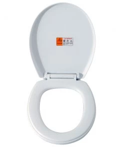 Seaflo Soft Closing Toilet Seat