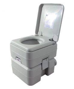 Seaflo Portable Toilet 20L -Scanstrut Sales Shop 159817 1 pc