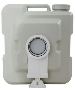 Seaflo Portable Toilet 20L -Scanstrut Sales Shop 159817 5 n