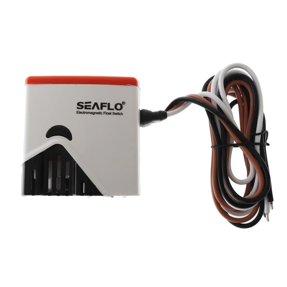 Seaflo Bilge Pump Electromagnetic Float Switch 05 Series 4 Seaflo Bilge Pump Electromagnetic Float Switch 05 Series - Image 2