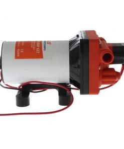 Seaflo 42 Series Washdown Pump Kit With 7.5m Coiled Hose 15LPM 12V -Scanstrut Sales Shop 159828 5 n