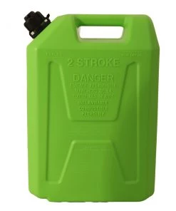 Seaflo Auto Shut-Off 2-Stroke Fuel Tank 20L Green