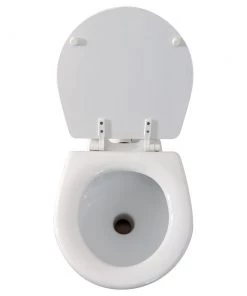 Seaflo Electric Marine Toilet Compact 12V -Scanstrut Sales Shop 159872 4 n 1