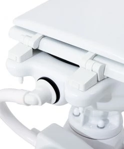 Seaflo Electric Marine Toilet Compact 12V -Scanstrut Sales Shop 159872 5 n 1