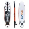 Seaflo Inflatable Stand Up Paddle Board 10ft 30in