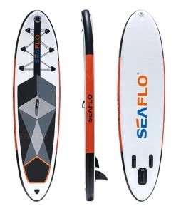 Seaflo Inflatable Stand Up Paddle Board 10ft 30in