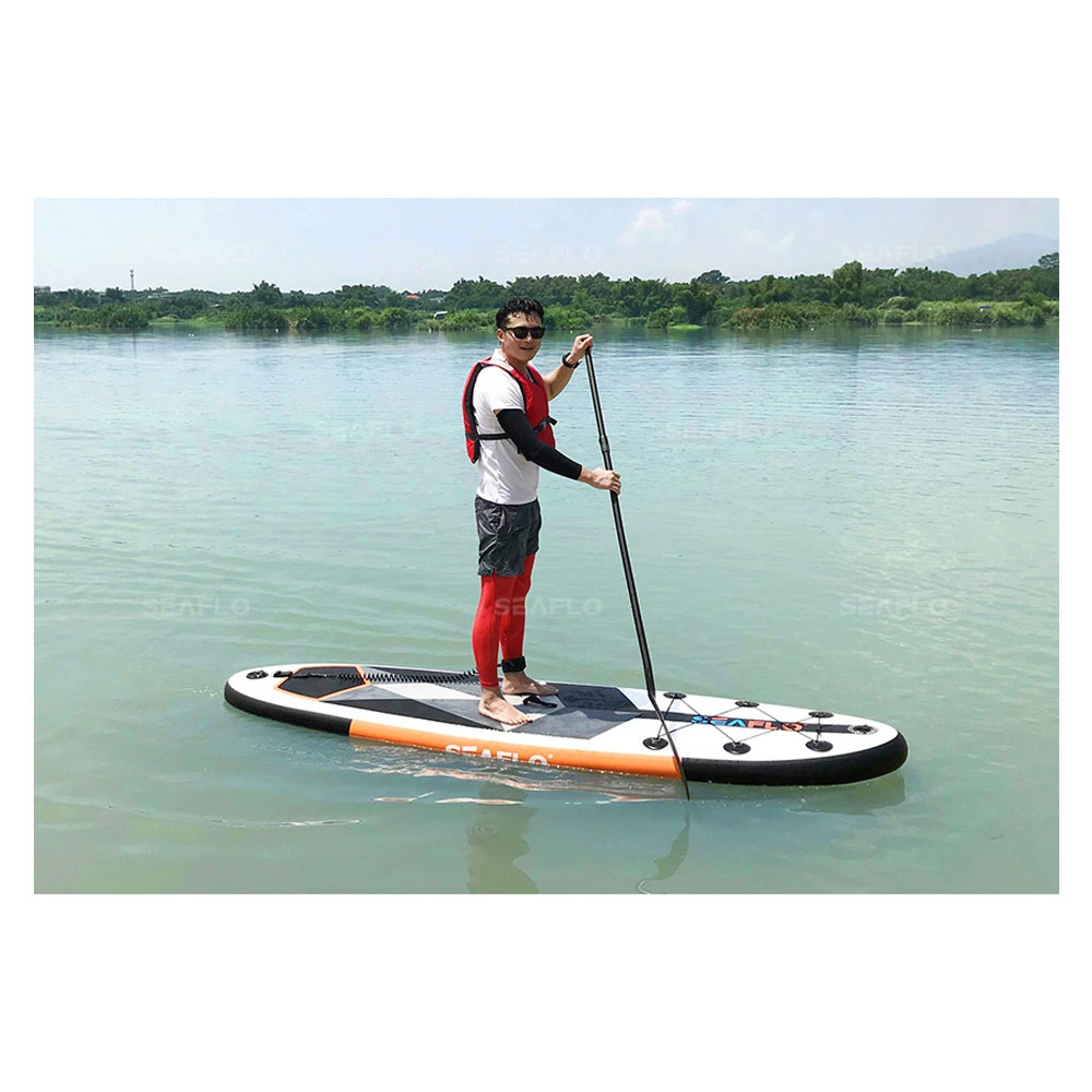 Seaflo Inflatable Stand Up Paddle Board 10ft 30in 4 Seaflo Inflatable Stand Up Paddle Board 10ft 30in - Image 4