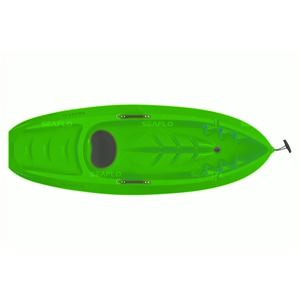 Seaflo Kids Kayak Green 9 Seaflo Kids Kayak Green - Image 7