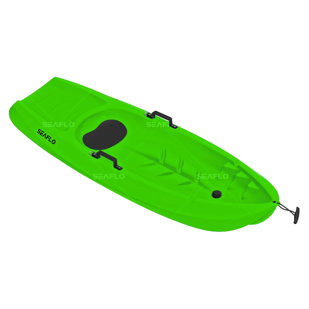 Seaflo Kids Kayak Green 7 Seaflo Kids Kayak Green - Image 5